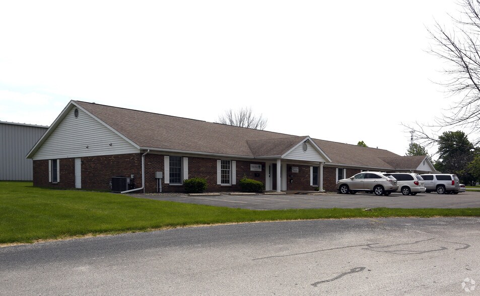 1231 Cumberland Ave, West Lafayette, IN à louer - Photo de l’immeuble – Image 2 sur 3