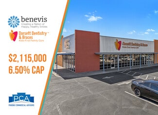 Plus de détails pour 2990 S 6th Ave, Tucson, AZ - Local commercial à vendre