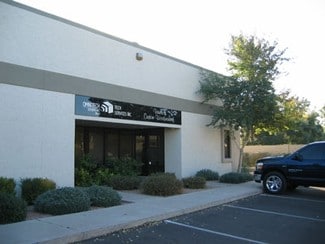 Plus de détails pour 2103 E Cedar St, Tempe, AZ - Industriel/Logistique à louer