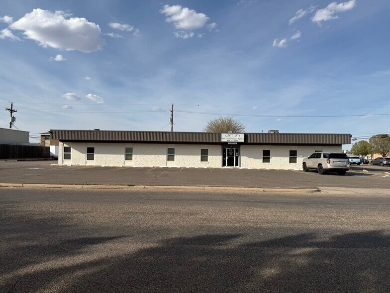 3706 Mockingbird Ln, Amarillo, TX à vendre - Photo de l’immeuble – Image 3 sur 27