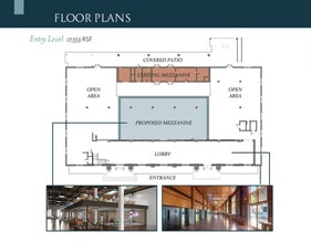 1248 5th St, Santa Monica, CA à louer Plan d’étage– Image 1 sur 1