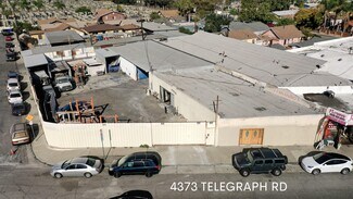 Plus de détails pour 4373 Telegraph Rd, Los Angeles, CA - Local commercial à louer