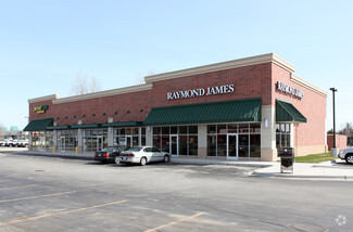 Plus de détails pour 1420-1480 Wright Ave, Alma, MI - Local commercial à louer