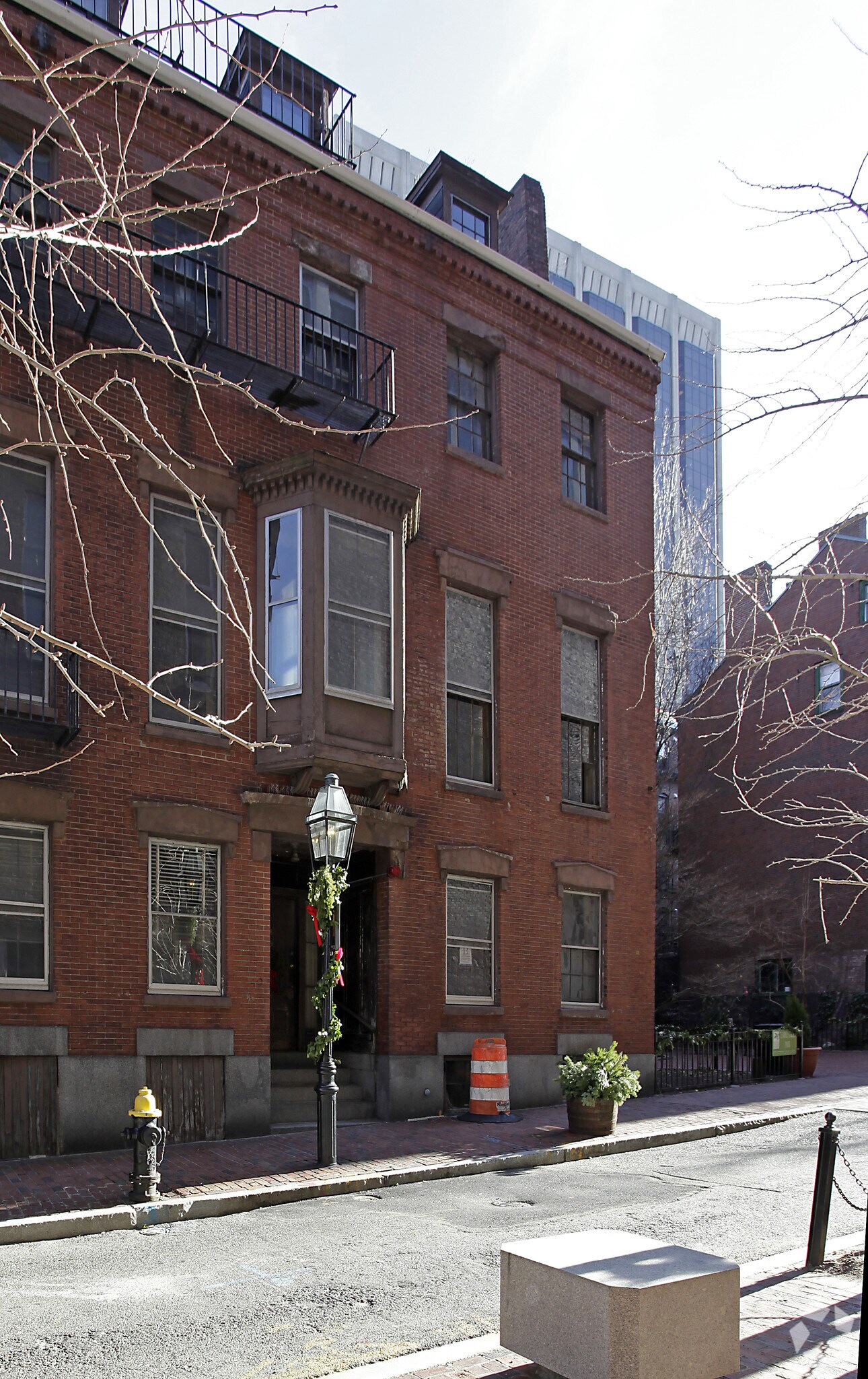 40 Temple St, Boston, MA à vendre Photo principale– Image 1 sur 3