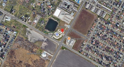 2043 Rodd Field Rd, Corpus Christi, TX - Vue aérienne  vue de carte