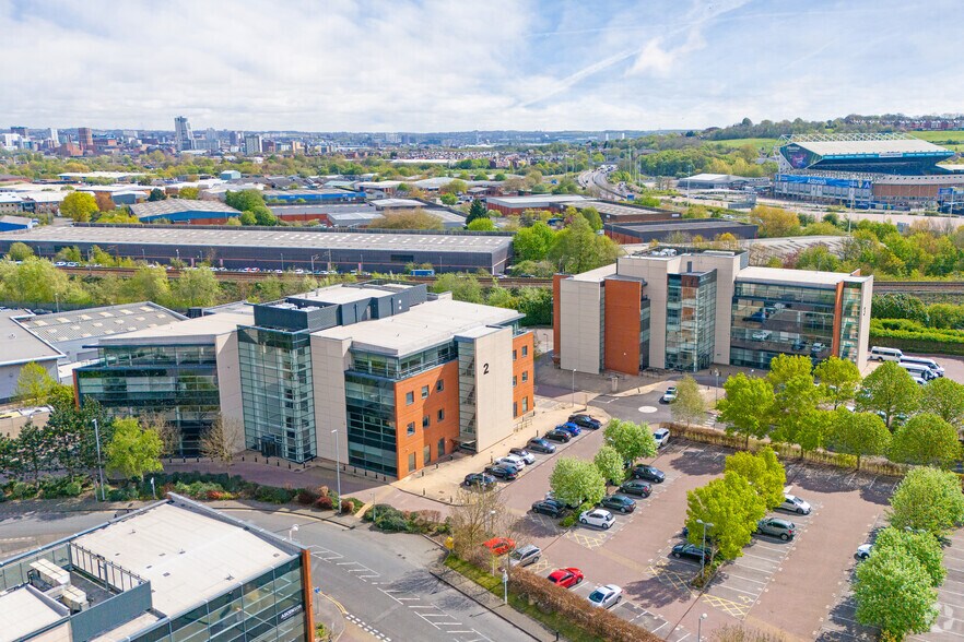 Gelderd Rd, Leeds à louer - Aérien – Image 3 sur 5