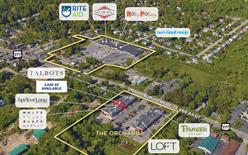 3995 N Buffalo Rd, Orchard Park, NY à louer Photo de l’immeuble– Image 1 sur 2