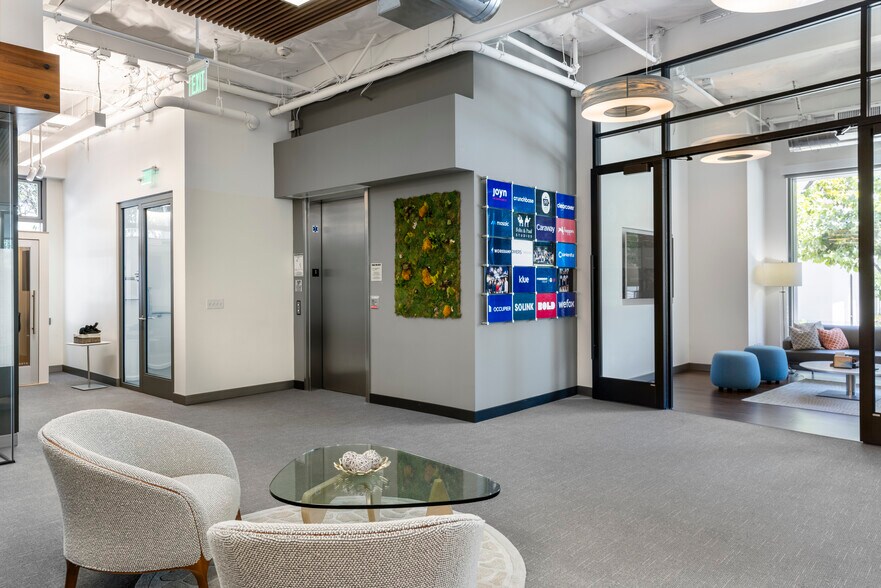 537 Hamilton Ave, Palo Alto, CA à louer - Photo de l’immeuble – Image 2 sur 14