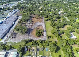 Plus de détails pour 3200 Aurora rd, Melbourne, FL - Terrain à vendre