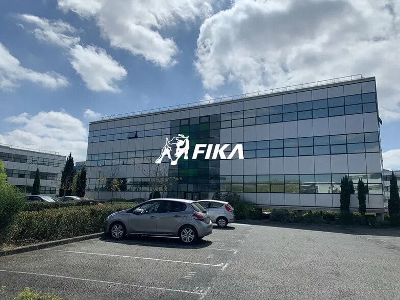 Bureau dans Toulouse à louer - Photo de l’immeuble – Image 2 sur 9