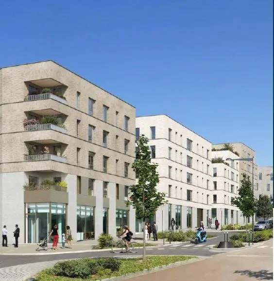 Local commercial dans Saint-Herblain à louer - Photo de l’immeuble – Image 2 sur 10