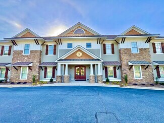 Plus de détails pour 1129 Lake Oconee Pky, Eatonton, GA - Bureau à louer