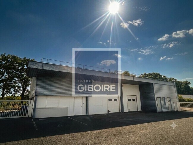 Plus de détails pour Industriel/Logistique à louer