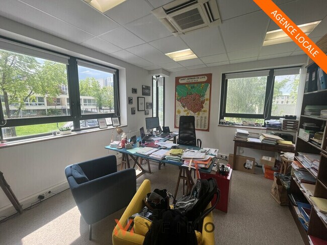 Plus de détails pour Bureau à louer