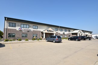 Plus de détails pour 4141 38th St S, Fargo, ND - Bureau, Industriel/Logistique à louer