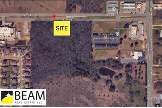 Plus de détails pour 12800 Elam Road, Balch Springs, TX - Terrain à vendre