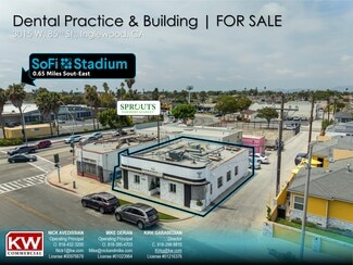 Plus de détails pour 3015 W 85th St, Inglewood, CA - Bureau à vendre