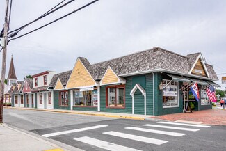 Plus de détails pour 100 N Talbot St, Saint Michaels, MD - Local commercial à louer