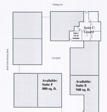 40 N Park Victoria Dr, Milpitas, CA à louer Plan d’étage– Image 1 sur 1