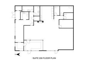 10050 Legacy Dr, Frisco, TX à louer Plan d’étage– Image 2 sur 2