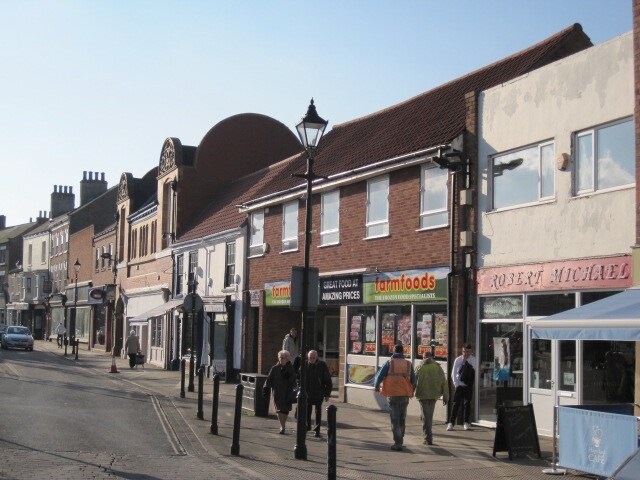43-45 Micklegate, Selby à vendre - Photo de l’immeuble – Image 2 sur 11