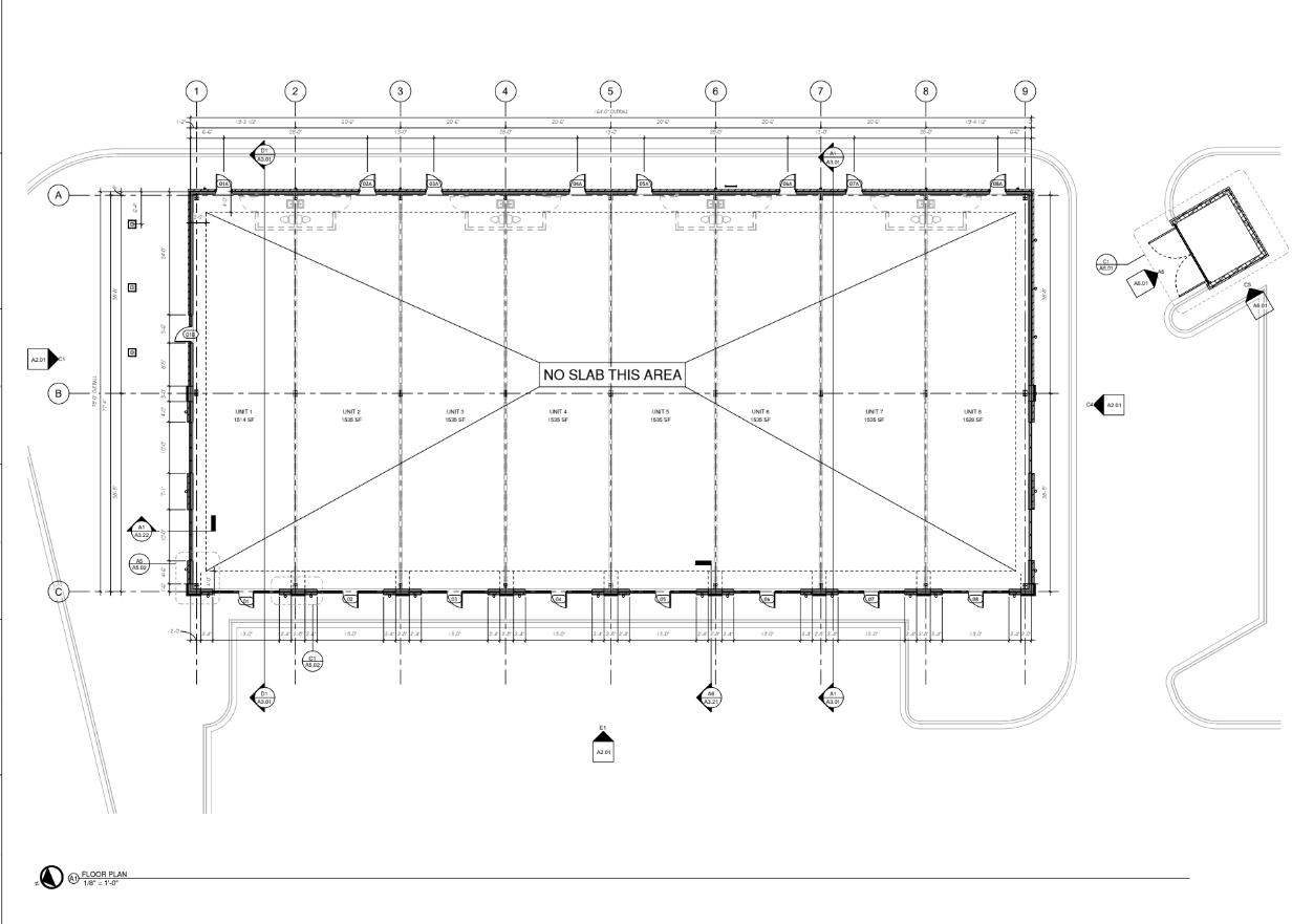 220 Tanger Outlets Blvd, Pooler, GA à louer Plan d’étage– Image 1 sur 1