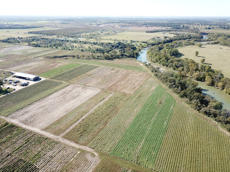 4008 River Rd, Cedar Creek, TX à vendre - Aérien – Image 2 sur 5