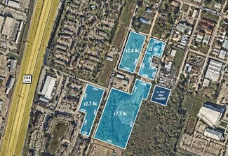 Plus de détails pour Peerless St., Houston, TX - Terrain à vendre