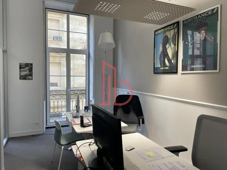 Bureau dans Bordeaux à louer - Photo intérieure – Image 2 sur 6