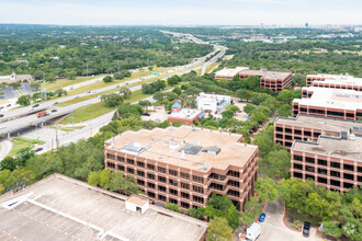 901 S Mopac Expy, Austin, TX - VUE AÉRIENNE  vue de carte