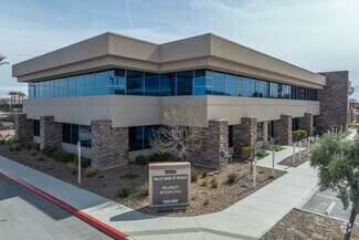 Hughes Plaza West - Immobilier d'entreprise