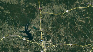 2745 Interstate 45 S, New Waverly, TX - Vue aérienne  vue de carte - Image1