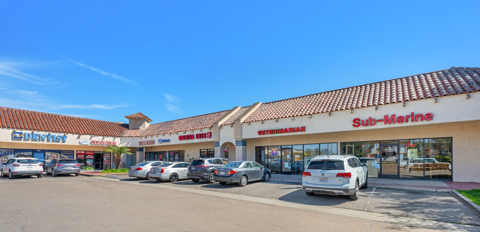 997 W San Marcos Blvd, San Marcos, CA à louer - Photo de l’immeuble – Image 2 sur 5