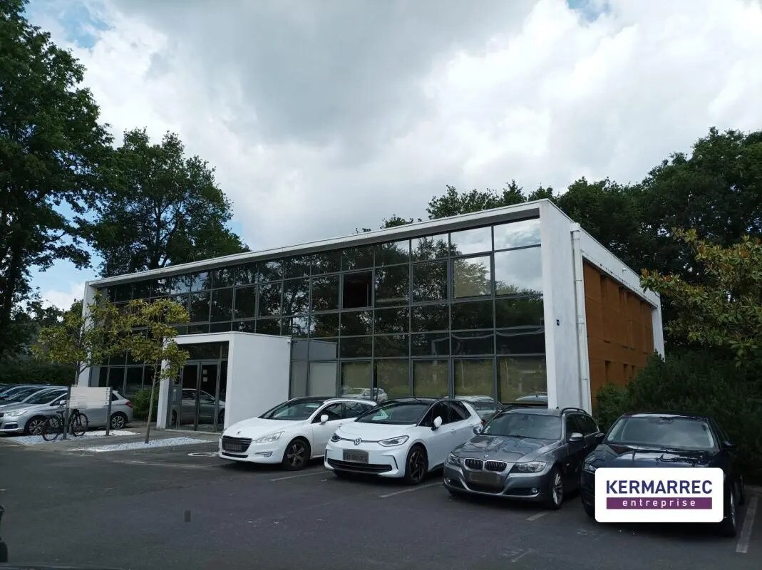 Bureau dans Carquefou à louer Photo de l’immeuble– Image 1 sur 7