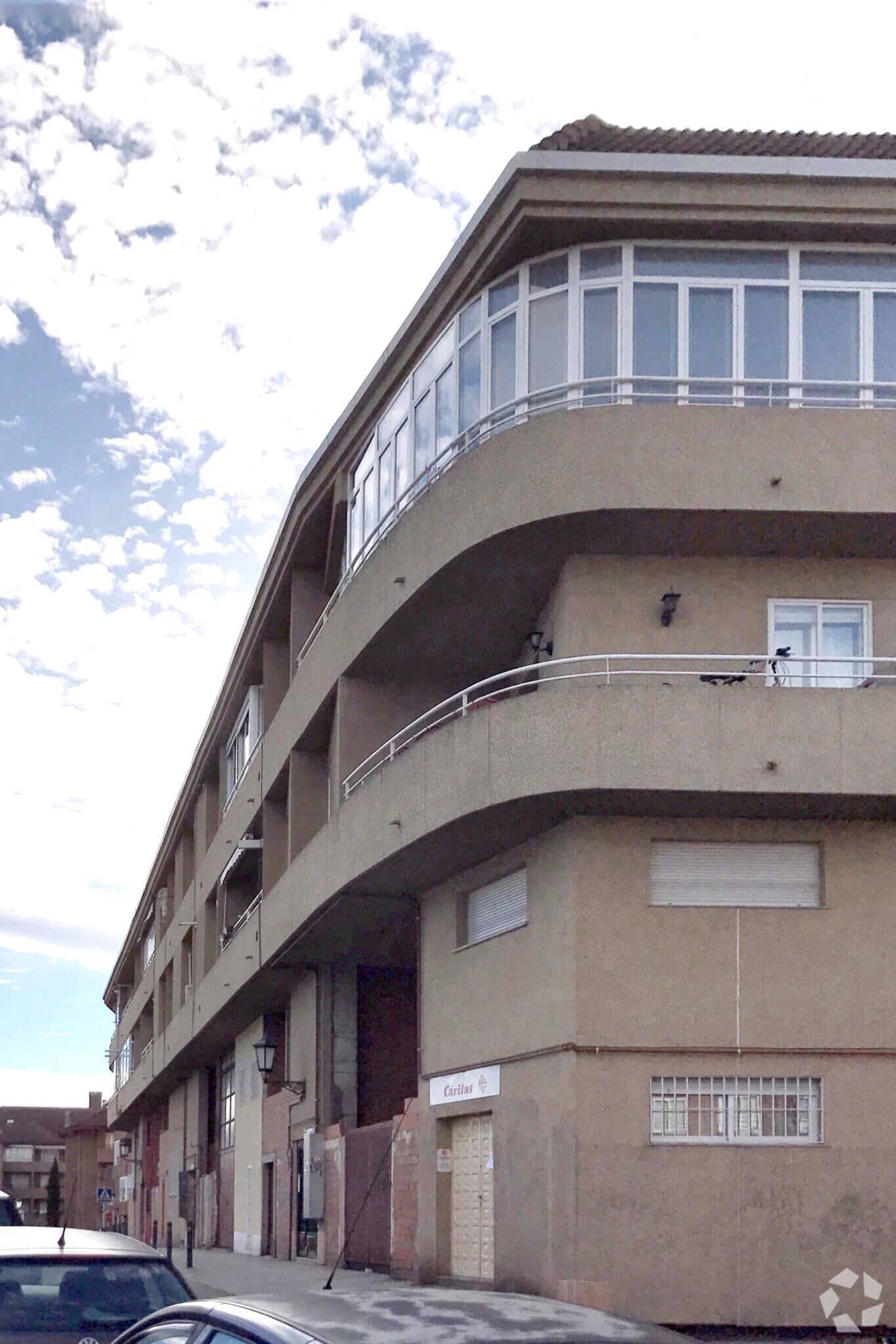 Calle Tenerías, 6, Galapagar, Madrid à vendre Photo de l’immeuble– Image 1 sur 2
