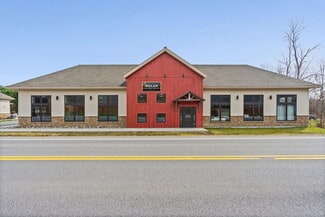 Plus de détails pour 1 Charlton Rd, Ballston Spa, NY - Local commercial à louer