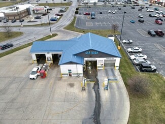 Plus de détails pour 2125 IN-46 Rd, Terre Haute, IN - Spécialisé à vendre