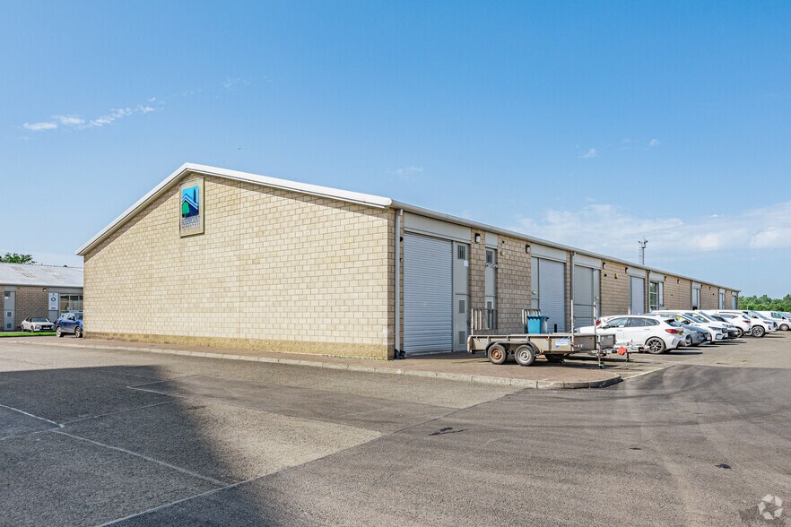 143 Charles St, Glasgow à louer - Photo de l’immeuble – Image 2 sur 2