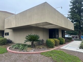 Plus de détails pour 311-317 W Noble Ave, Visalia, CA - Bureau à louer