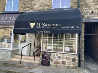 Plus de détails pour 987 Ecclesall Rd, Sheffield - Local commercial à louer
