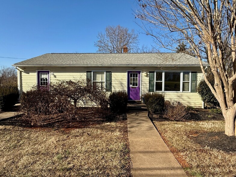 161 Spicers Mill Rd, Orange, VA à vendre - Photo de l’immeuble – Image 1 sur 9