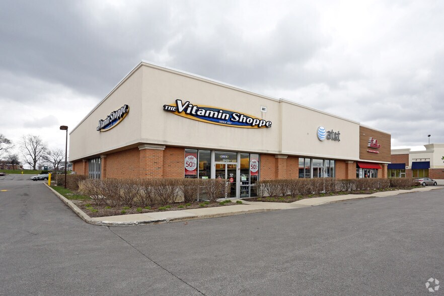 Orland Park Market Place Outparcels portefeuille de 3 biens à vendre sur LoopNet.fr - Photo de l’immeuble – Image 3 sur 6