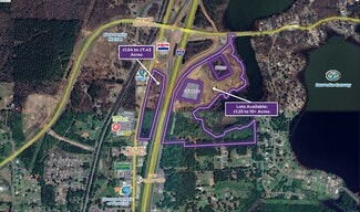 Plus de détails pour Highway 365 & Interstate Dr, Mayflower, AR - Terrain à vendre