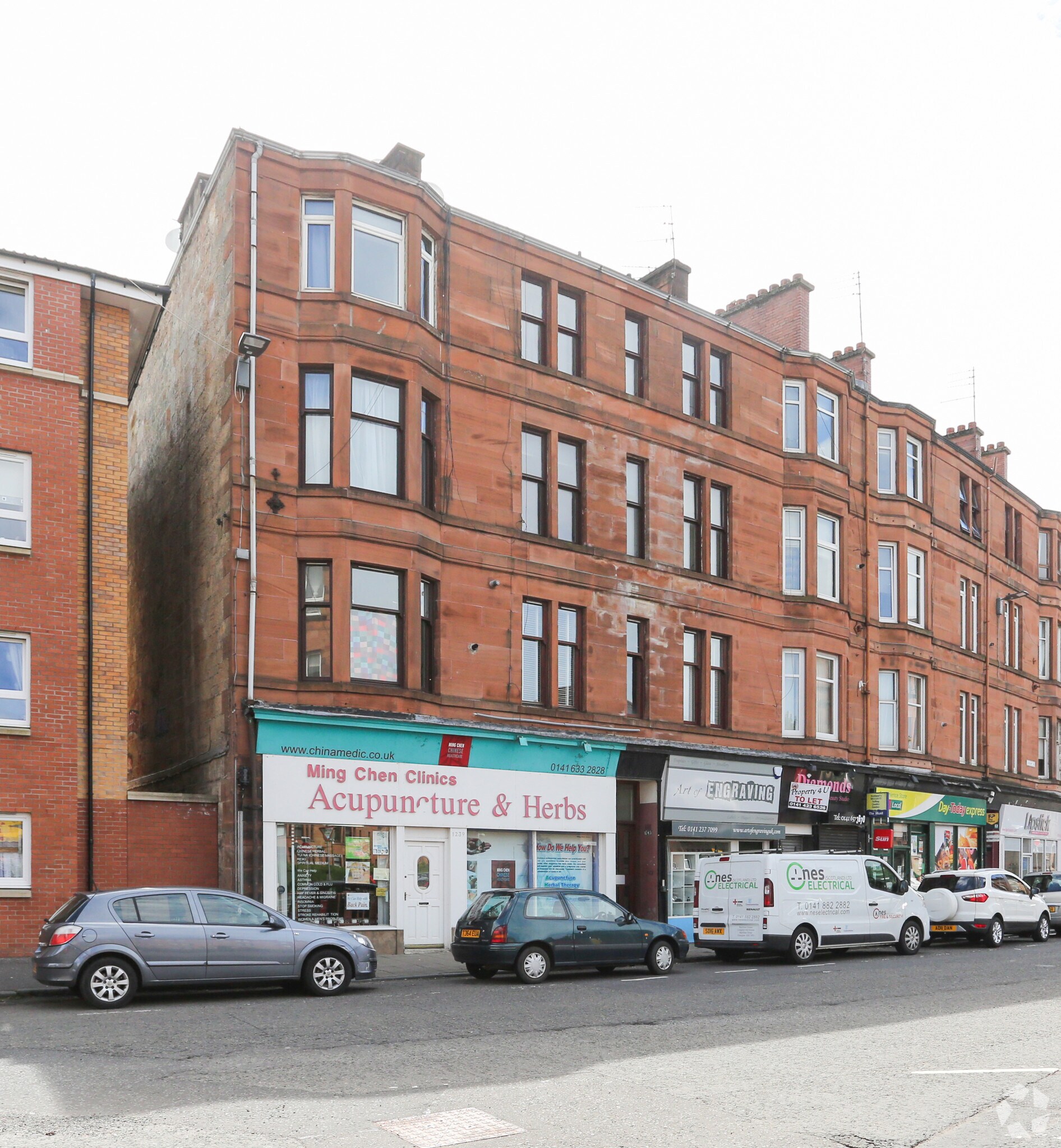 1239-1247 Cathcart Rd, Glasgow à vendre Photo principale– Image 1 sur 4