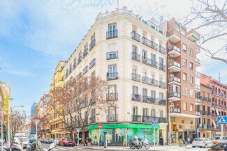 Plus de détails pour Calle Ponzano, 36, Madrid - Local commercial à louer