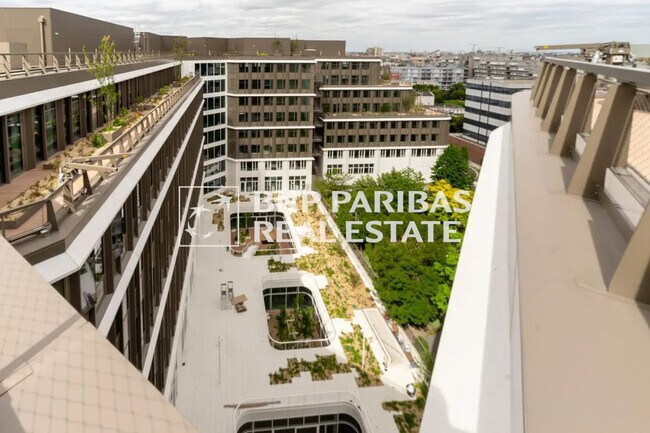Plus de détails pour 6 Rue Fructidor, Saint-Ouen-sur-Seine - Bureau à louer