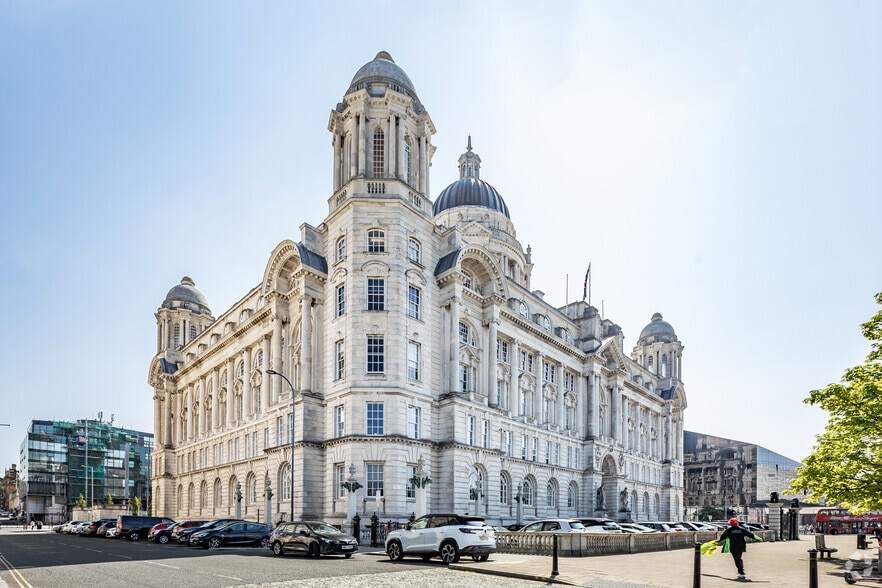Pier Head, Liverpool à louer - Photo de l’immeuble – Image 2 sur 9
