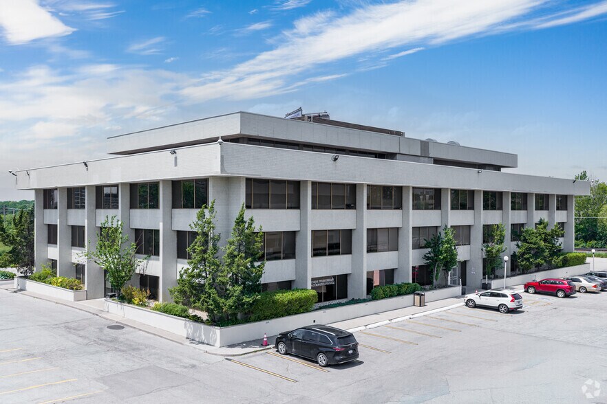 885 Don Mills Rd, Toronto, ON à louer - Photo principale – Image 1 sur 3