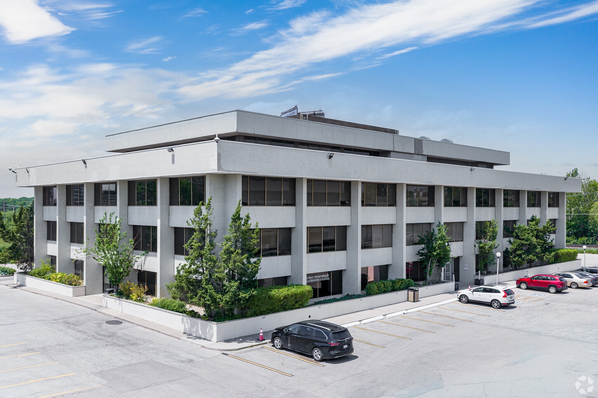 885 Don Mills Rd, Toronto, ON à louer Photo principale– Image 1 sur 4