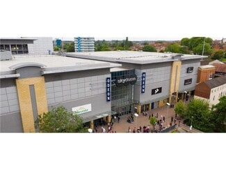 Plus de détails pour Croft Rd, Coventry - Local commercial à louer